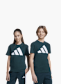 adidas Tee-shirt Vert foncé 78384 4