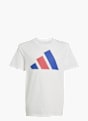 adidas T-Shirt Creme 78386 1