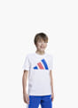 adidas Tee-shirt Crème 78386 3