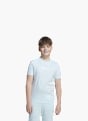 adidas T-Shirt Hellblau 78403 2