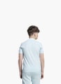 adidas Tee-shirt Bleu clair 78403 3