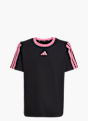 adidas Tee-shirt Noir 78404 1