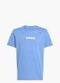adidas T-Shirt Hellblau 78402 1