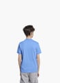 adidas T-Shirt Hellblau 78402 3
