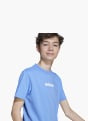 adidas T-Shirt Hellblau 78402 5