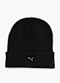 PUMA Bonnet Noir 79125 1