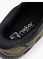 Rieker Sport Slip On Sneaker Olive 78548 5