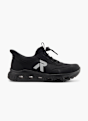 Rieker Sport Slip-on obuv Černá 78553 1