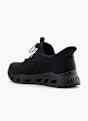 Rieker Sport Slip-on obuv Černá 78553 3