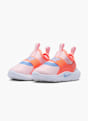 Nike Slip On Sneaker Orange 78569 2