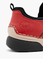 Rieker Chaussures basses Rouge 78556 6