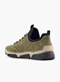 Rieker Chaussures basses Olive 78557 3