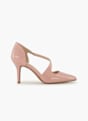 Catwalk Pump med spænde Lyserød 78541 1