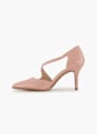 Catwalk Pump med spænde Lyserød 78541 2