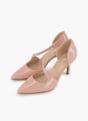 Catwalk Pantofi cu cataramă Roz 78541 5
