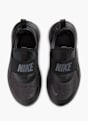 Nike Slip on fekete 78584 2