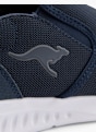 KangaROOS Slip On Sneaker Blau 78535 5