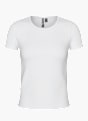 PIECES Tee-shirt Blanc 78572 1