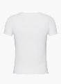 PIECES T-Shirt Weiß 78572 2