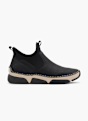 Rieker Buty wsuwane Czarny 78592 1