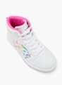 Rainbow High Hoher Sneaker Weiß 78600 2