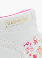 Rainbow High Pantofi mid cut Alb 78600 6