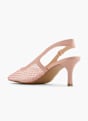 Catwalk Décolleté con cinturino Rosa 78601 3