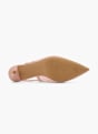 Catwalk Décolleté con cinturino Rosa 78601 4