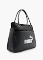PUMA Shopper Schwarz 78630 2