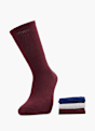 JACK & JONES Socken Bordeaux 78691 1