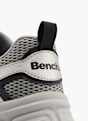 Bench Sneaker Grau 78707 6