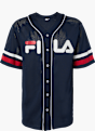 FILA Chemise Bleu foncé 78720 1