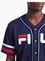 FILA Hemd Dunkelblau 78720 4
