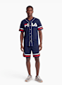 FILA Hemd Dunkelblau 78720 5