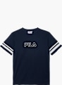 FILA Tee-shirt Noir 78726 1