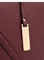 Catwalk Mala de mão Cor de vinho 78734 6