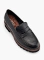 5th Avenue Mocassins Noir 78859 2