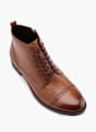 5th Avenue Botins com cordões Castanho 78869 2
