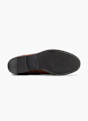 5th Avenue Botins com cordões Castanho 78869 4