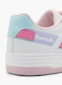 Bench Sneaker fehér 78759 6
