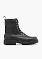 5th Avenue Bota com cordões Preto 78771 1