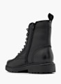 5th Avenue Bota com cordões Preto 78771 3