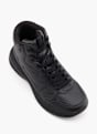 Graceland Sneakersy za kostkę Czarny 78769 2