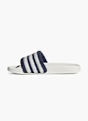 adidas Claquettes Blanc 78778 3