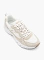 Bench Baskets Blanc cassé 78788 2
