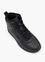 Bench Hoher Sneaker Schwarz 78797 2