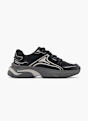 Buffalo Chunky Sneaker Schwarz 78800 1