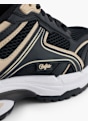 Buffalo Chunky sneaker Negro 78803 5