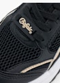 Buffalo Chunky sneaker Negro 78803 6