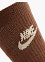 Nike Socken Braun 78783 3